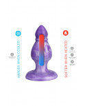 Plug anal Queen M Fantasy Collection - SilexD