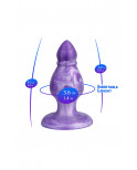 Plug anal Queen M Fantasy Collection - SilexD