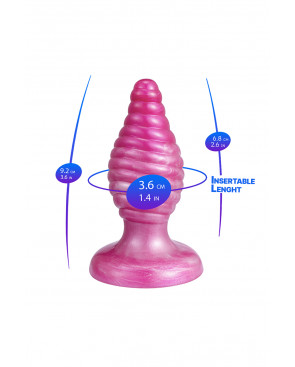 Plug anal Cherry M Fantasy Collection - SilexD