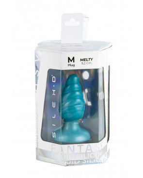 Plug anal Melty M Fantasy Collection - SilexD