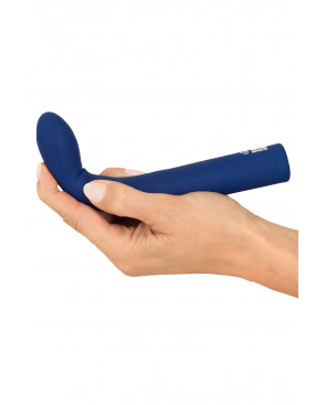Vibro point G flexible 18,6 x 2,5 cm - Sweet Smile