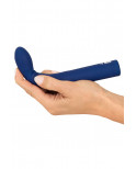 Vibro point G flexible 18,6 x 2,5 cm - Sweet Smile