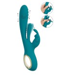 Vibro Rabbit avec va-et-vient et stimulation point G - Sweet Smile