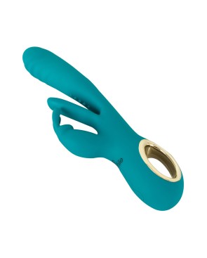 Vibro Rabbit avec va-et-vient et stimulation point G - Sweet Smile