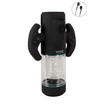 Masturbateur Premium 4 fonctions WYNE  n°11