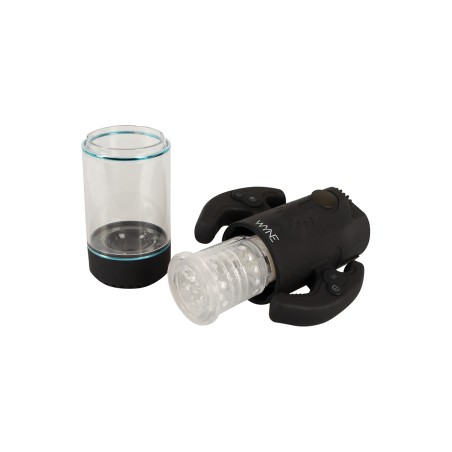 Masturbateur Premium 4 fonctions WYNE  n°11