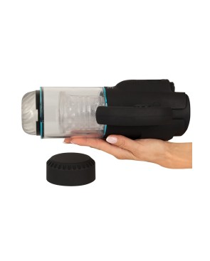 Masturbateur Premium 4 fonctions WYNE  n°11