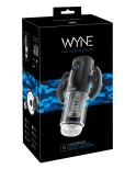 Masturbateur Premium 4 fonctions WYNE  n°11