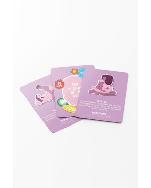 Jeu Sex Position Of The Week - Tease & Please