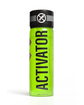 Poppers Activator au Butanol 24ml