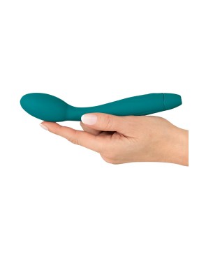  Vibro à tête oscillante - Sweet Smile