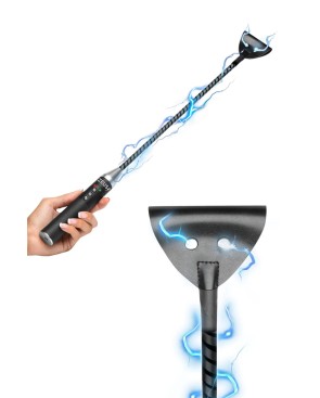 Cravache à Électro-Stimulation