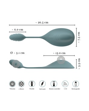 Stimulateur mains libres Vibepad mini