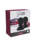Suceurs de mamelons en silicone  taille M - She.E.O