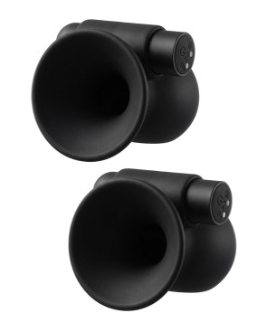 Suceurs de mamelons vibrants - She.E.O