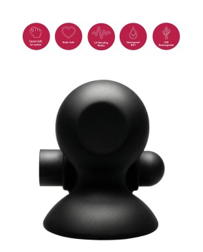 Suceurs de mamelons vibrants - She.E.O