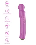 Vibromasseur The Curved Wand - Xocoon