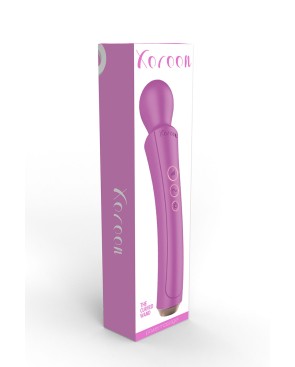 Vibromasseur The Curved Wand - Xocoon