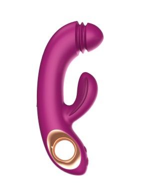 Vibro Rabbit Point G Harmony DualTouch - Xocoon