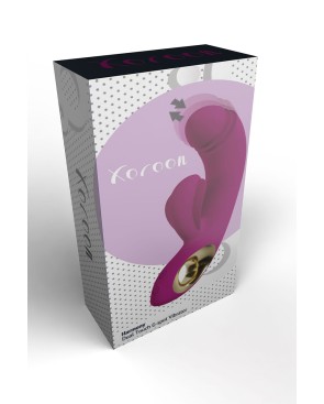 Vibro Rabbit Point G Harmony DualTouch - Xocoon