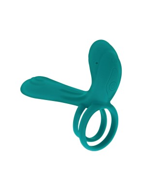 Anneau vibromasseur pour couple - Xocoon