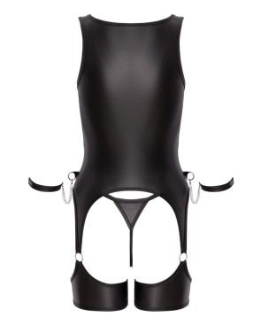 Ensemble BDSM noir Cotelli Bondage
