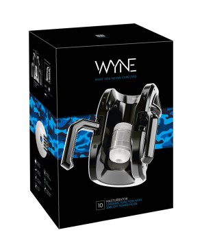 Masturbateur Premium automatique WYNE  n°10