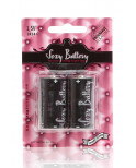 Sexy battery - Piles LR14 x2