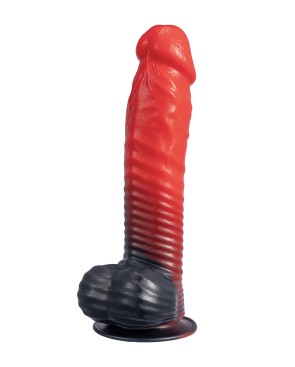 Gode Devil 20,3 x 4,4 cm - SilexD Fantasy Collection