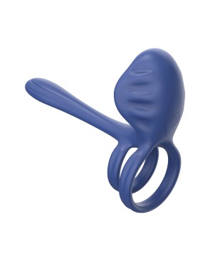 Anneau vibromasseur version slim pour couple - Xocoon