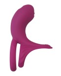 Anneau stimulateur vibrant pour couple - Xocoon