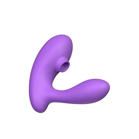 Stimulateur DuoVibe I Air et  Point G - Xocoon