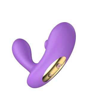 Stimulateur DuoVibe I Air et  Point G - Xocoon