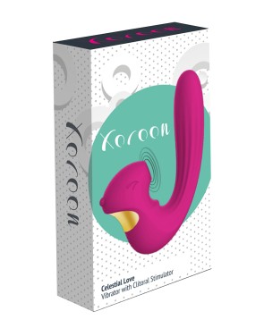 Stimulateur Celestial Love Vibe - Xocoon