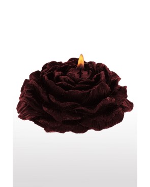 Set 2 bougies rose Bondage - Taboom