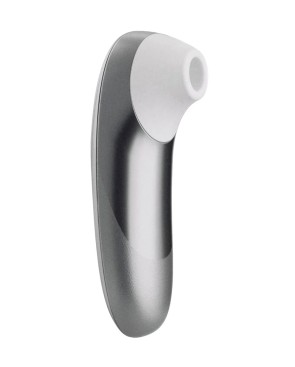 Stimulateur clitoridien Womanizer Pro argent