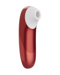Stimulateur clitoridien Womanizer Pro rouge