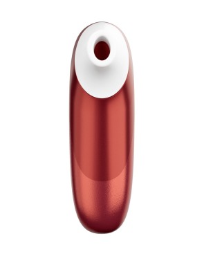 Stimulateur clitoridien Womanizer Pro rouge