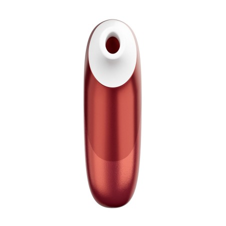 Stimulateur clitoridien Womanizer Pro rouge