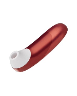 Stimulateur clitoridien Womanizer Pro rouge
