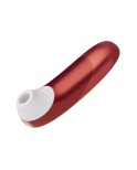 Stimulateur clitoridien Womanizer Pro rouge