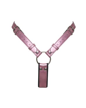 Strap-on-String avec godemiché - Bad Kitty