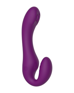 Vibro anatomique pulsatile télécommandé - Xocoon