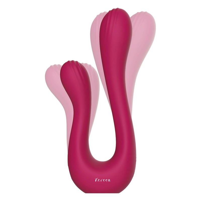 Double vibro flexible Sync Sensation - Xocoon