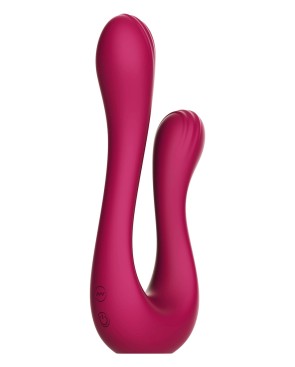Double vibro flexible Sync Sensation - Xocoon