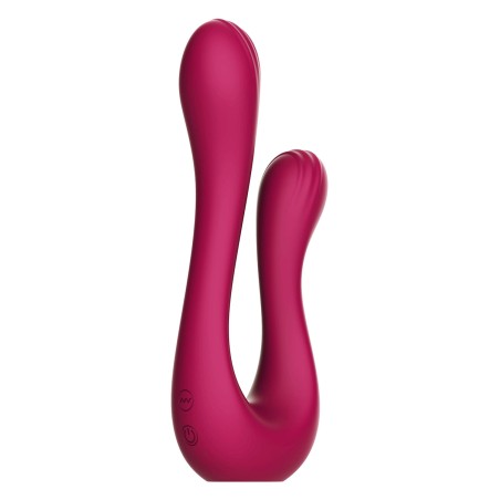 Double vibro flexible Sync Sensation - Xocoon