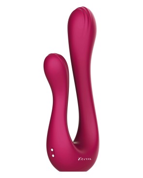 Double vibro flexible Sync Sensation - Xocoon