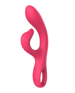 Vibro Rabbit flexible Endless Orgasm - Xocoon