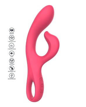 Vibro Rabbit flexible Endless Orgasm - Xocoon