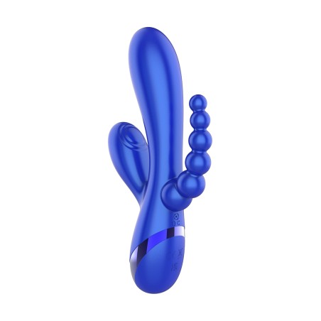 Vibro Multi-plaisirs Triple Love - Xocoon
